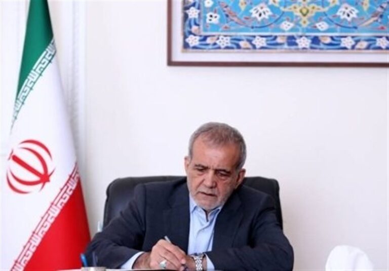 واکنش پزشکیان به جنایت لبنان:جنایتکار قطعاً مجازات میشود