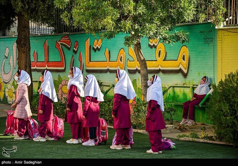 وقتی مدارس تهران قربانی ندانمکاری آبوفاضلاب میشوند