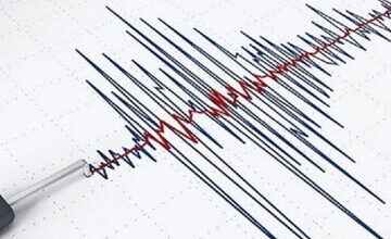 وقوع زمین‌لرزه در اردبیل