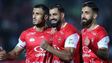 پرسپولیس و ملوان صاحب بیشترین سهم در تیم منتخب هفته پنجم لیگ