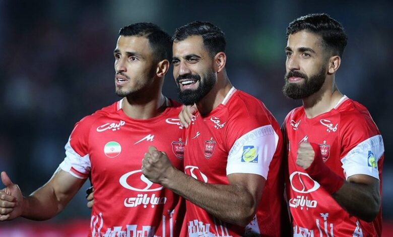 پرسپولیس و ملوان صاحب بیشترین سهم در تیم منتخب هفته پنجم لیگ