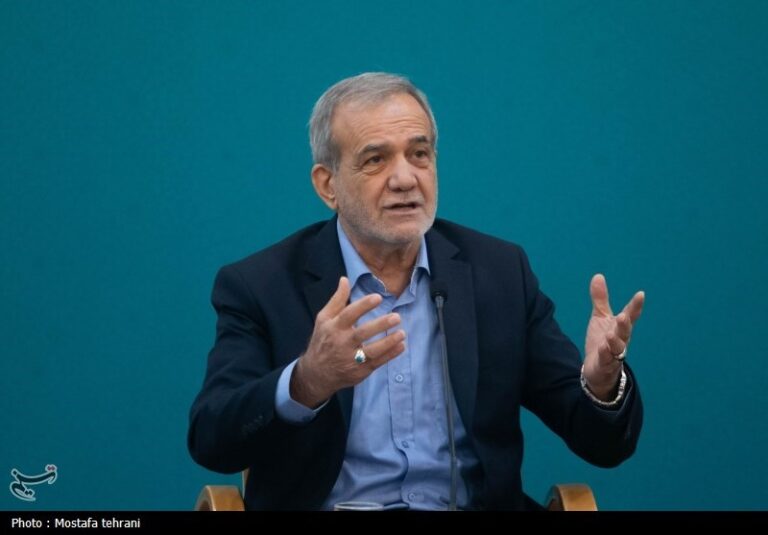 پزشکیان: تمرکزگرایی ممنوع؛ به استانها اختیارات میدهم