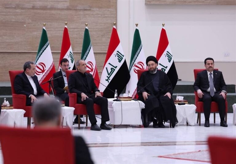پزشکیان:متحد باشیم کسی جرات نمیکند مسلمانان را بمباران کند