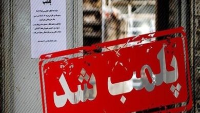 پلمب واحد‌های متخلف در بازار انبارنفت تهران