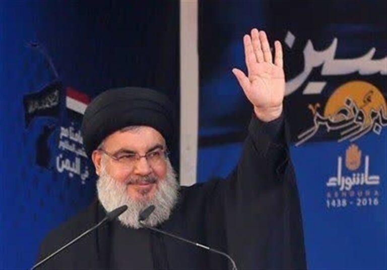 پیام تسلیت مهدی کروبی بهمناسبت شهادت سیدحسن نصرالله