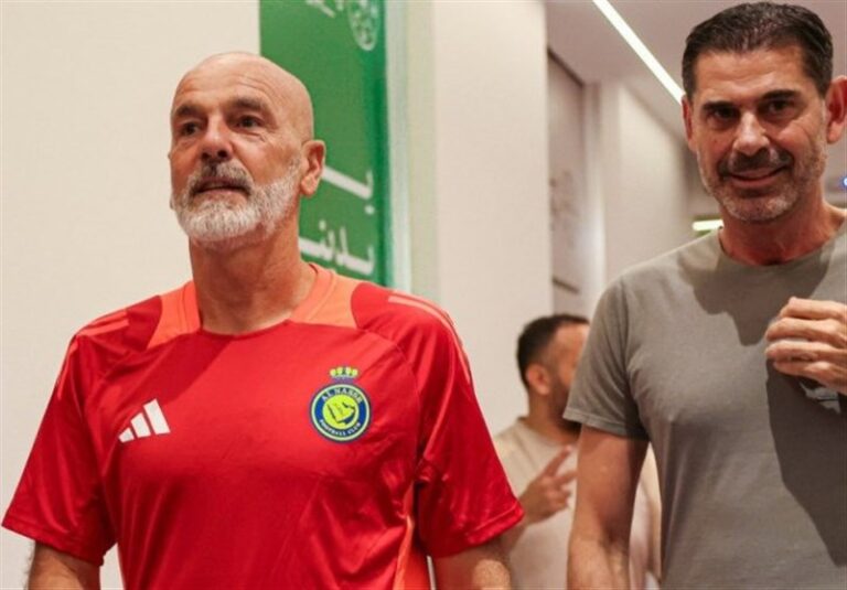 پیولی کارش را در النصر آغاز کرد