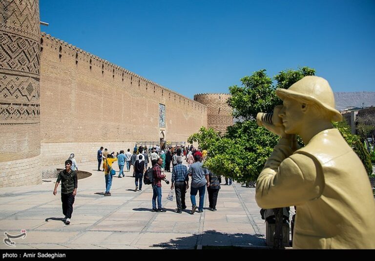 کارزار ثبت جهانی مجموعه زندیه شیراز فعال شود