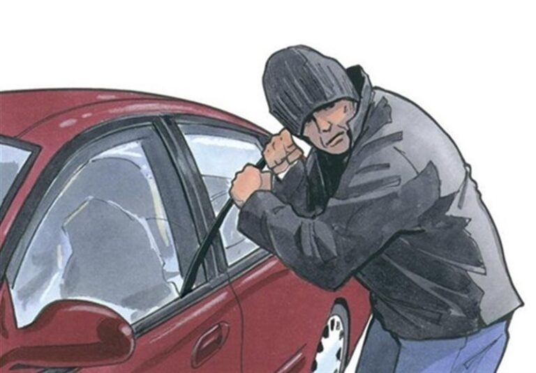 کاهش ۱۲ درصدی سرقتهای تعزیری در سال گذشته