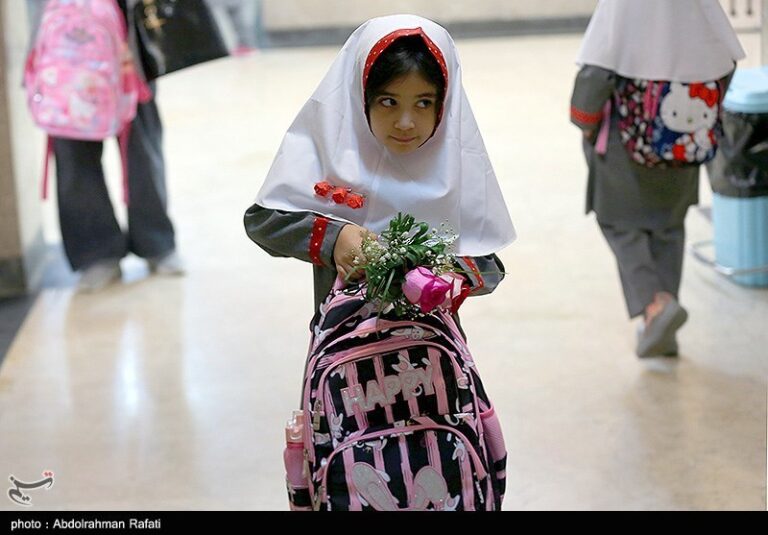 کلاساولیها فردا با “جشن شکوفهها” به مدرسه میروند