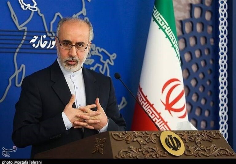 کنعانی: مدارس به مهمترین بانک اهداف اسرائیل تبدیل شدهاند