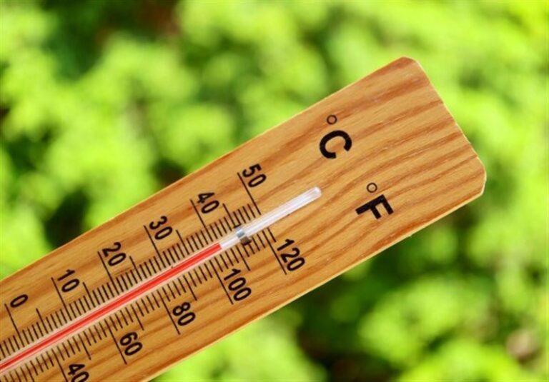 گرمای تابستان از فردا کاهش مییابد