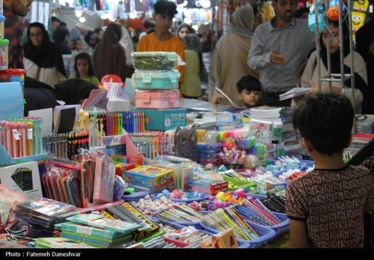 گزارش برگزیده های ایران از نمایشگاه نوشتافزار/ اینجا همه رضایت دارند