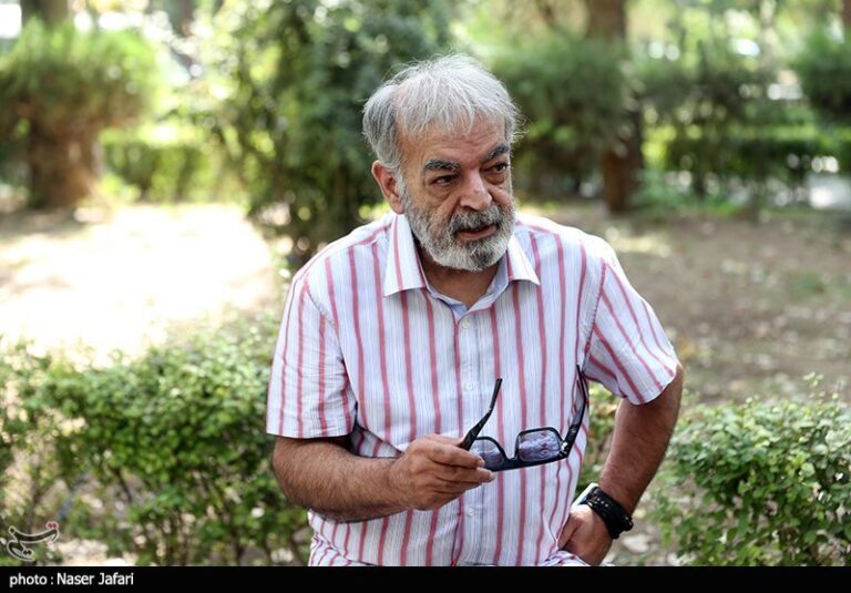 گفتگوی برگزیده های ایران با حمید لولایی/چرا کمدیهای امروز نمیخندانند؟