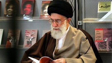 یادداشت آیت‌الله خامنه‌ای درباره جلال آل‌احمد