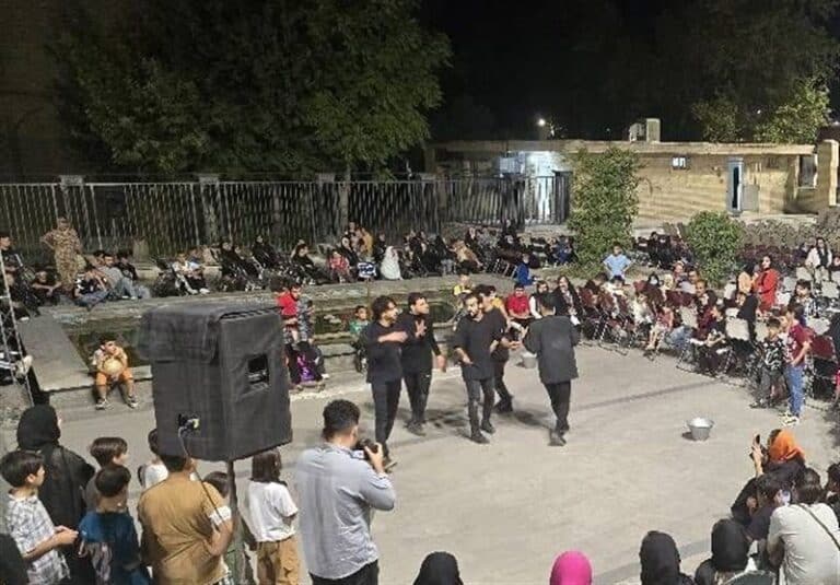 ۶۰ اجرا از ۱۰ نمایش به مناسبت هفته دفاع مقدس