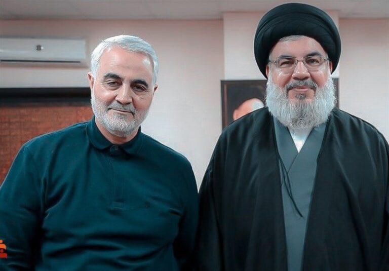 ناگفتههای مستندساز ایرانی از مصاحبه با سیدحسن نصرالله