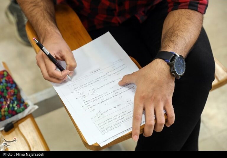 نتایج نهایی کنکور ۲۱ مهر اعلام میشود