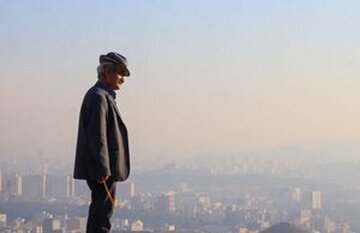 آمار عجیب درباره مرگومیرهای مربوط به آلودگی هوا در ایران