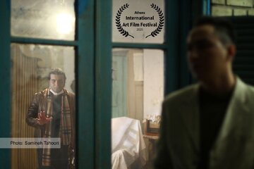 جایزه ویژه هیات داوران جشنواره «آتن» برای اشکان شاپوری از ایران