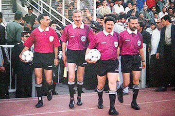 داور جنجالیترین دربی تاریخ: عابدزاده نبود من را میکُشتند!