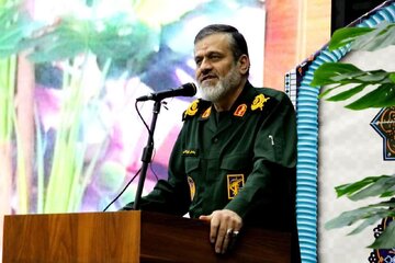 سپاه در چارچوب قرآن حرکت میکند