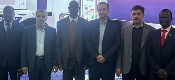 ظرفیتهای صنعتی قزوین قابل توجه است