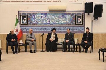 عبدالعلیزاده: دریاهای ایران گنجینهای فراتر از نیاز کشور هستند