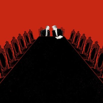 لاوروف به تهران میآید/ یالتای ریاض فقط برای اروپا نیست، تهران هم در خطر است