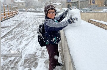 مدارس و دانشگاههای استان همدان چهارشنبه تعطیل است
