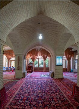 مرمت و بازسازی ۳ مسجد تاریخی در ملایر