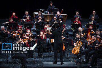 نوازندگان ایرانی ظرفیت بالایی دارند/ امیدواری برای همکاریهای هنری ایران و روسیه