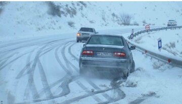 هشدار؛ تردد از این جادهها خطرناک است