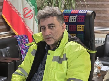 ۲۰۵ روستای رودسر درگیر برف است/ همه راه ها باز است