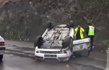 آخرین آمار جانباختگان در تصادفات جادهای نوروز