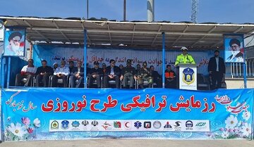 آمادگی کامل برای اجرای طرح ترافیکی نوروز را داریم