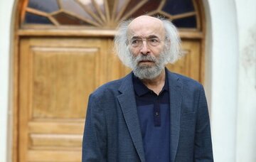 «آنسوی آتش» کیانوش عیاری راهی بازار کتاب شد