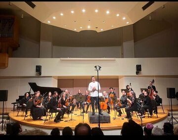 اجرای آثار آهنگسازان ایرانی در فستیوال موسیقی نو کانادا