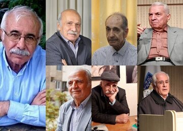 از شاعر و نویسنده تا مترجم و روزنامهنگار؛ تمام فرزانگان اهل کتاب که ۱۴۰۳ درگذشتند