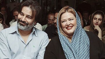 استوری غیرمنتظره بهاره رهنما برای پیمان قاسمخانی