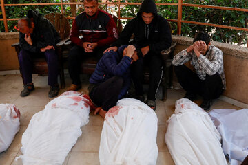 اسرائیل بر شهادت ۳۰۰ فلسطینی در یک روز سرپوش گذاشت