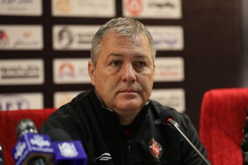اسکوچیچ: فکرمان را درگیر پرسپولیس و سپاهان نمیکنیم/پنالتی شیری؟ مهم شهامت او بود!
