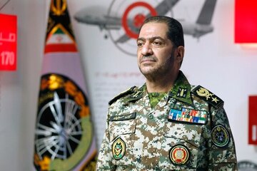 امیر صباحی فرد: پدافندهوایی لحظه به لحظه در حال پیشرفت است/ تجهیزات مان را دائما به روزرسانی می کنیم