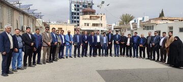 انتخاب اعضای هیئترئیسه شورای اسلامی استان کرمان