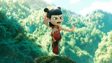 انیمیشن چینیها «جنگ ستارگان» را هم کنار زد