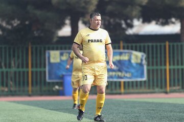 اولین مصاحبه زندگی علی دایی؛ وقتی شهریار دانشجوی متالوژی بود!