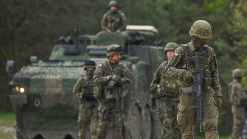 اگر روسیه حمله کند؛لهستان فقط برای ۲ هفته جنگ مهمات دارد!