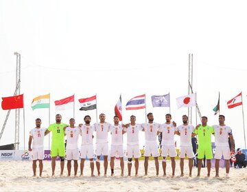 ایران، افغانستان را با ۱۴ گل بدرقه کرد