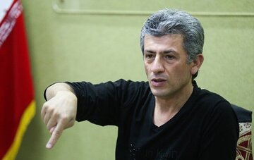 بازیگر سینما: کمدی باید انسان را به تفکر وادارد