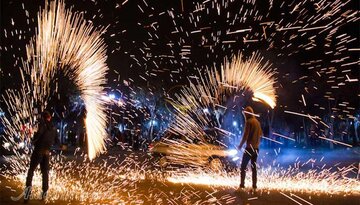 بالن آرزوها ممنوع/ کنار آتشی که خودتان روشن نکردید، نروید/ موثرترین راهکار برای چهارشنبهسوری: خانوادهها کنار فرزندانشان باشند