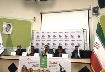 برگزاری رویداد ملی دوچرخهسواری در کویر لوت و دره راگه رفسنجان در بهار